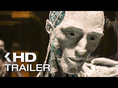 AFTER YANG Trailer (2022)