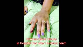 Acused Cheated wife in Hospital(Mrs Princes Diana Owusu Ofori Attah)