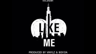 Like Me - Lil Durk feat. Jeremih lyrics