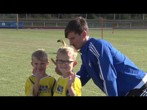 25 06 2018 Mini WM beim VfB 1906 Sangerhausen