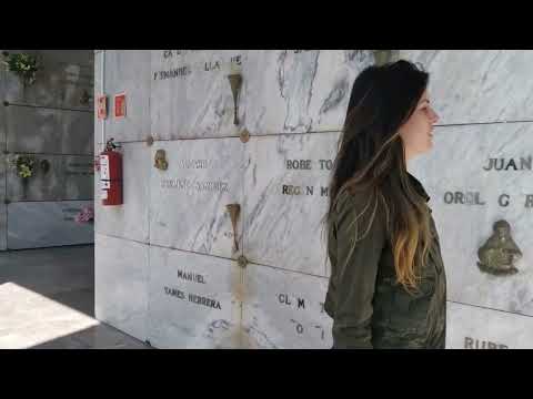 Túmulo de Ramon Valdes Castillo "Don Ramon" - Seu Madruga