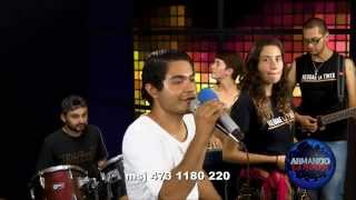 Reggae la Tinta - (2015-10-07) En &#39;TV8 Guanajuato&#39; - (3 de 4: Saludos) &quot;Nuestra casa&quot;