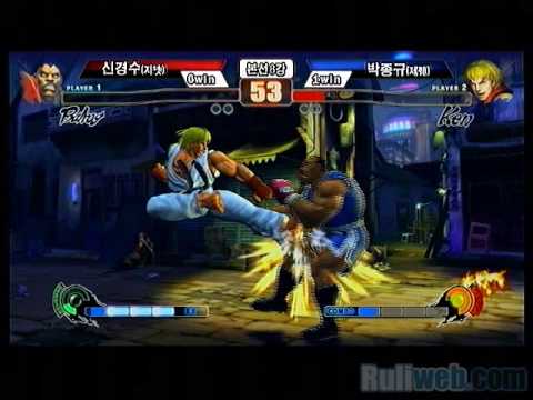 sf4 korea nationals  2 3
