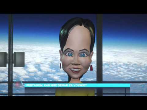 Bučke E06P03 - KAM GRE DENAR ZA VOJSKO?