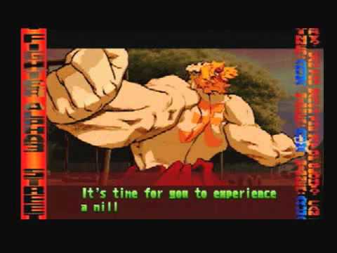 Street Fighter 3 Alpha Max PSP - GT Review