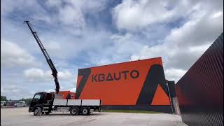 Камион со рамна платформа Volvo FM 370 6x2*4 HIAB 232E-6 X-HIPRO YEAR 2022 ! / PLATFORM L=6230 m се продава - Слика 5 | Autoline MK Камион со рамна платформа Volvo FM 370 6x2*4 HIAB 232E-6 X-HIPRO YEAR 2022 ! / PLATFORM L=6230 m | Слика 5 - Autoline