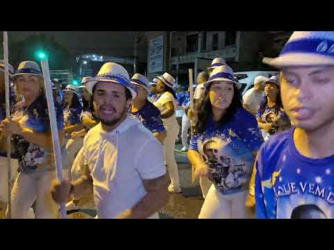 PORTELA 2023: ALA A ALA NO ENSAIO DE RUA