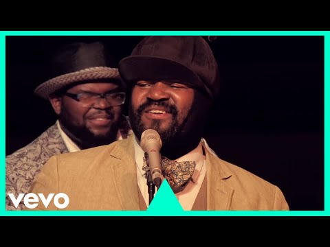 Gregory Porter - Hey Laura (Live In Berlin)