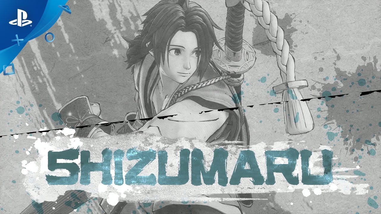 Samurai Shodown: Beginner’s Guide, Shizumaru Joins the Battle Today