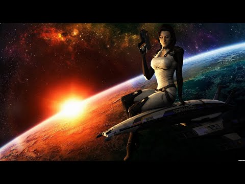 [Mass Effect 2: LE] Milky Way / Omega Nebula / Sahrabarik (Omega - Cure the Plague)