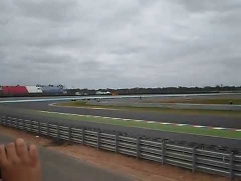 Carrera MOTOS GP TERMAS DE RIO HONDO 07/07/2013