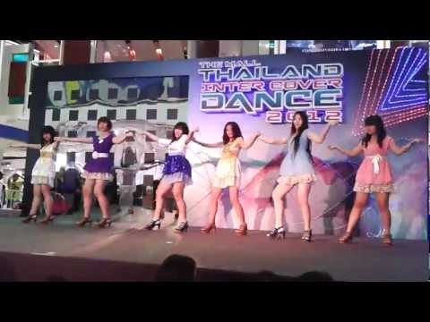 [120722] Sugar Punch cover A-Pink (에이핑크) :: @ The Mall Thailand Inter Cover Dance