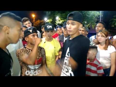 GRUPO A - BLAZZ vs FILÓSOFO - Punchline Underworld - (Cuarta Fecha)