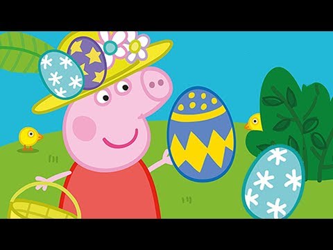 小猪佩奇 | 精选合集 | 1小时 | 小猪佩奇找到了巧克力 | 粉红猪小妹|Peppa Pig Chinese |动画
