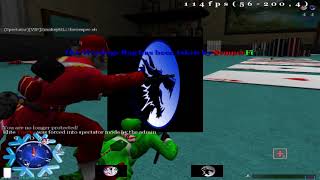 Poker table (CTF) (Bolts only) l Christmas Mod