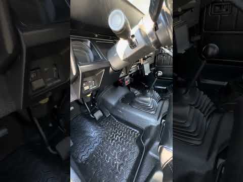 1995 Jeep Wrangler YJ V8 350 Crate Motor Fully Restored - BaT Auction - Interior