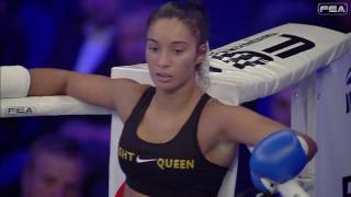(Holland) Esma Hasshass vs Klaudia Pawicka (Poland)