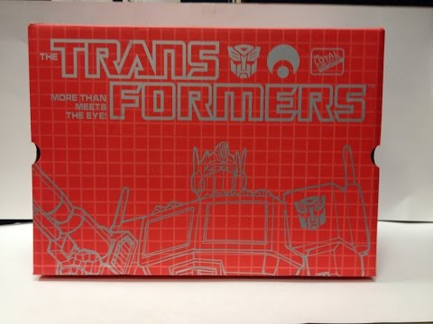 Osiris/Loyal Subjects OPTIMUS PRIME and MEGATRON Shoes