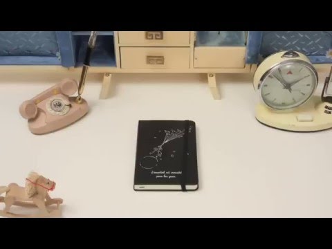 Блокнот Moleskine Le Petit Prince (Маленький принц)