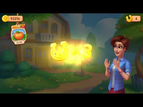 Farmscapes Level 1387 - NO BOOSTERS 🌻🚜🐔 | SKILLGAMING ✔️