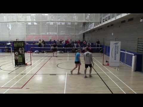 Munster Open 2013 - XD - M.Dolan/G.Webster v D.Walsh/S.Boyle