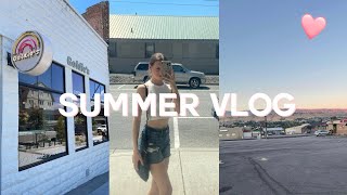 SUMMER days in my life: vacation vlog! | wenatchee, chelan, leavenworth