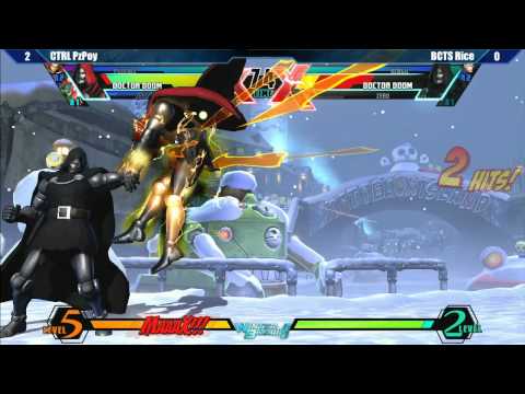 Winter Brawl 9 - UMVC3 - Qualifying Matches - CTRL PZPoy vs BCTS Rice