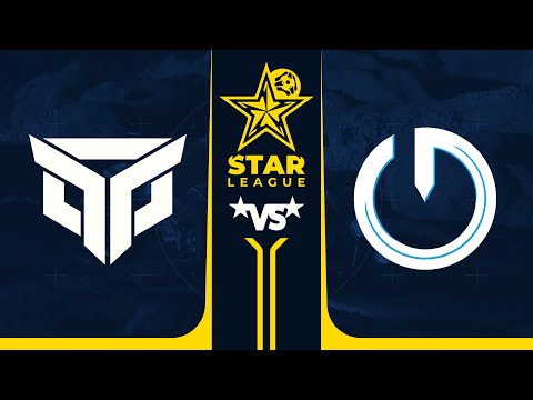 TrainHard vs MCES - Star League Spring 2021