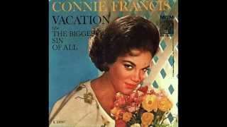 Connie Francis - Vacation video