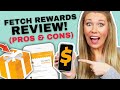Fetch Rewards Review Fetch Rewards Is A SCAM!? or LEGIT!? [Make Money Online]