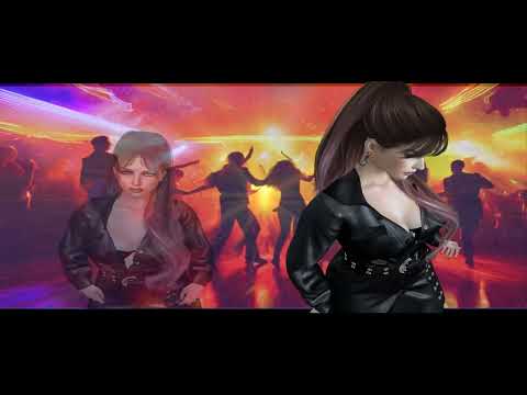 Joan Jett - I Love Rock 'N Roll - MOVE! Animations Cologne - Sophia Bento New Dances - Second Life