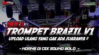 Download lagu DJ TROMPET BRAZIL V1 SUPORT BY AR AUDIO • COCOK BUAT CEK SOUND • By Naura Ayunidya Project  mp3