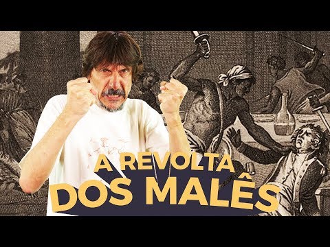 THE MALÊS REVOLT - EDUARDO BUENO