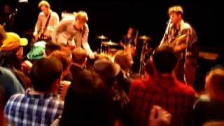 The Get Up Kids - Ten Minutes - 03-12-2011