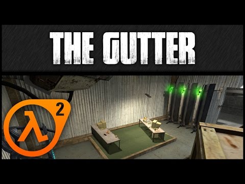 The Forgotten Journey - Entry #1 - "The Gutter" by Sloprano