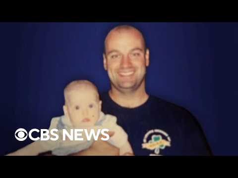 9/11 victim's son honors father through work at Tunnel to Towers Foundation