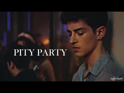 Patrick Blanco - pity party [elite]