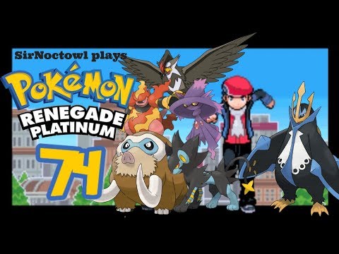 Pokemon Renegade Platinum Walkthrough 74 - Matt vs. Drayano60 LAST EPISODE!!