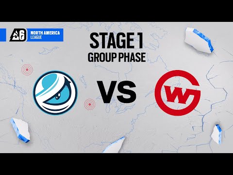 Luminosity vs Wildcard // North America League Stage 1 - Day 7 // 2024