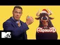 John Cena Milks A Cow On Nintendo Switch MTV Games