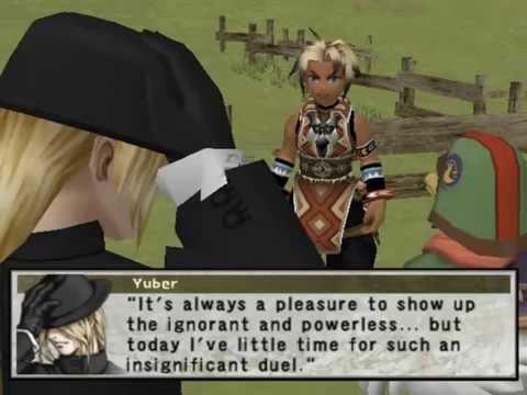 Let's Play "Suikoden III"! Part 056 - Chisha Village