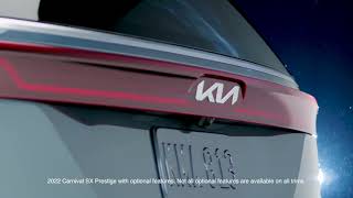 Video 3 of Product Kia Carnival / Sedona 4 (KA4) Minivan (2020)