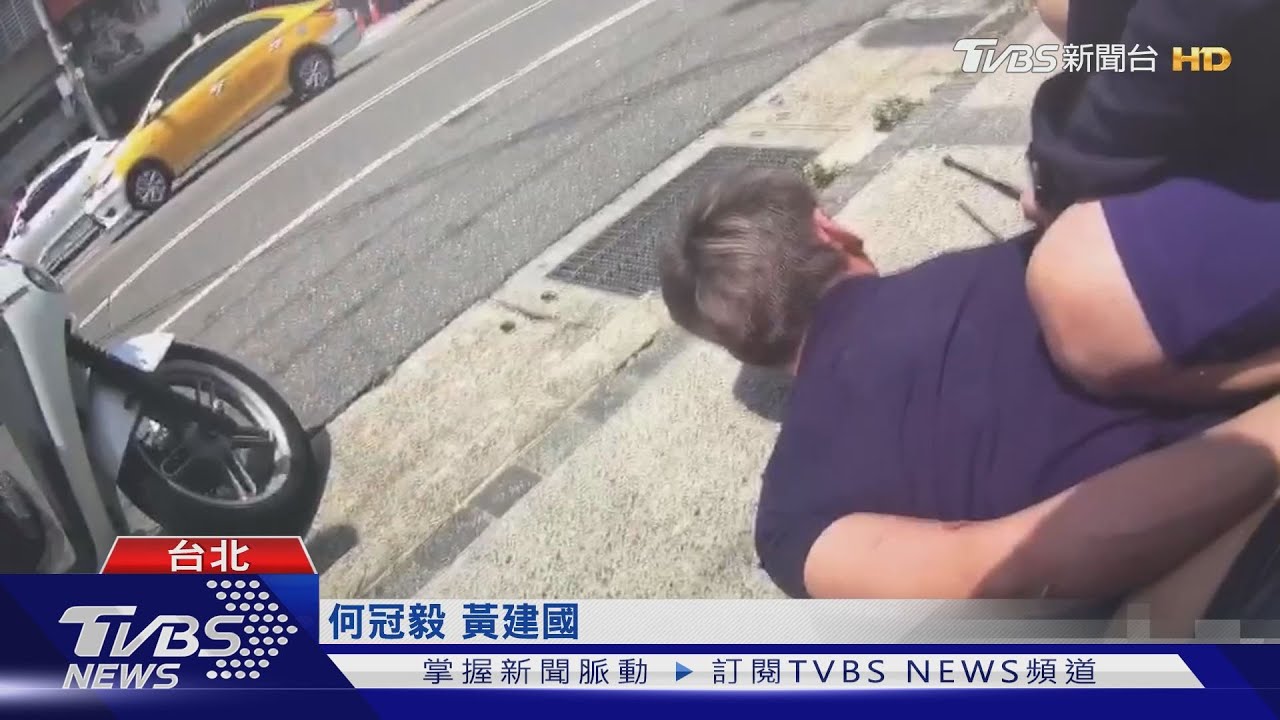 逃亡8個月！殺人通緝犯拒捕　警飛撲逮人