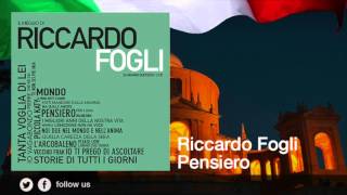 Riccardo Fogli - Pensiero
