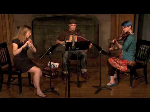 Road to Lisdoonvarna/Swallowtail Jig/Tripping Up the Stairs