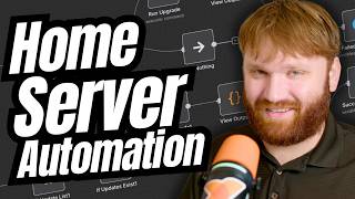 n8n is a MUST HAVE for my Home Server - Secure Setup and MORE!