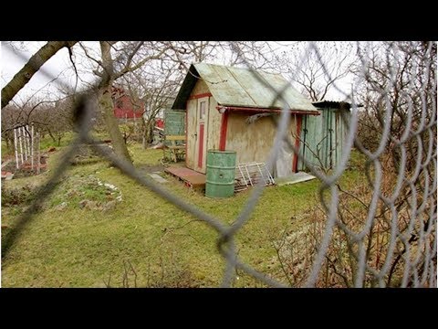 Šumperk chce stavět byty, zruší zahrádkářům jednu z nejhezčích kolonií