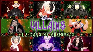 Disney Villian-12 Days of Christmas gameplay video by mconway@udel.edu, 4:47 duration