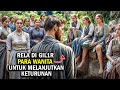 MENJADI PRIA TERAKHIR YANG TERSISA DI DESA SETELAH PERANG Alur Cerita Film