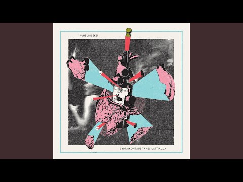 Sydänkohtaus tanssilattialla